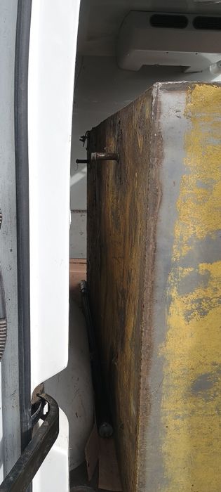 Ємність з нержавійки