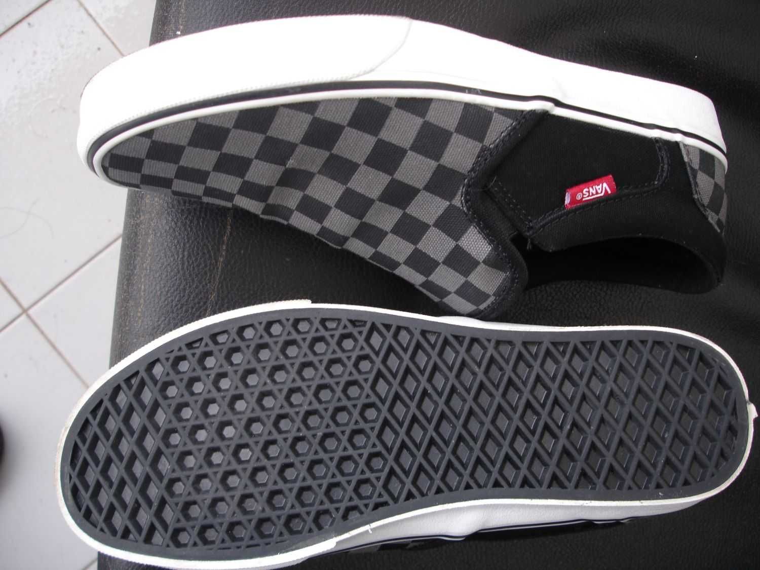 Tenis Vans Classic