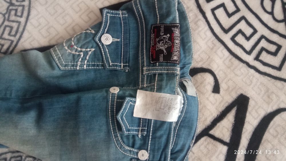 Продам джинсы скинни подростковые для девочки в отличном состоянии