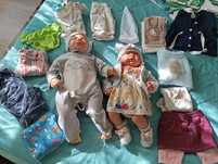 Bebé Reborn Menino/Menina com roupinhas (portes incluídos)