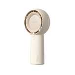 Mini wentylator Jisulife Handheld Fan Life5 Plus 4000 mAh przenośny wi