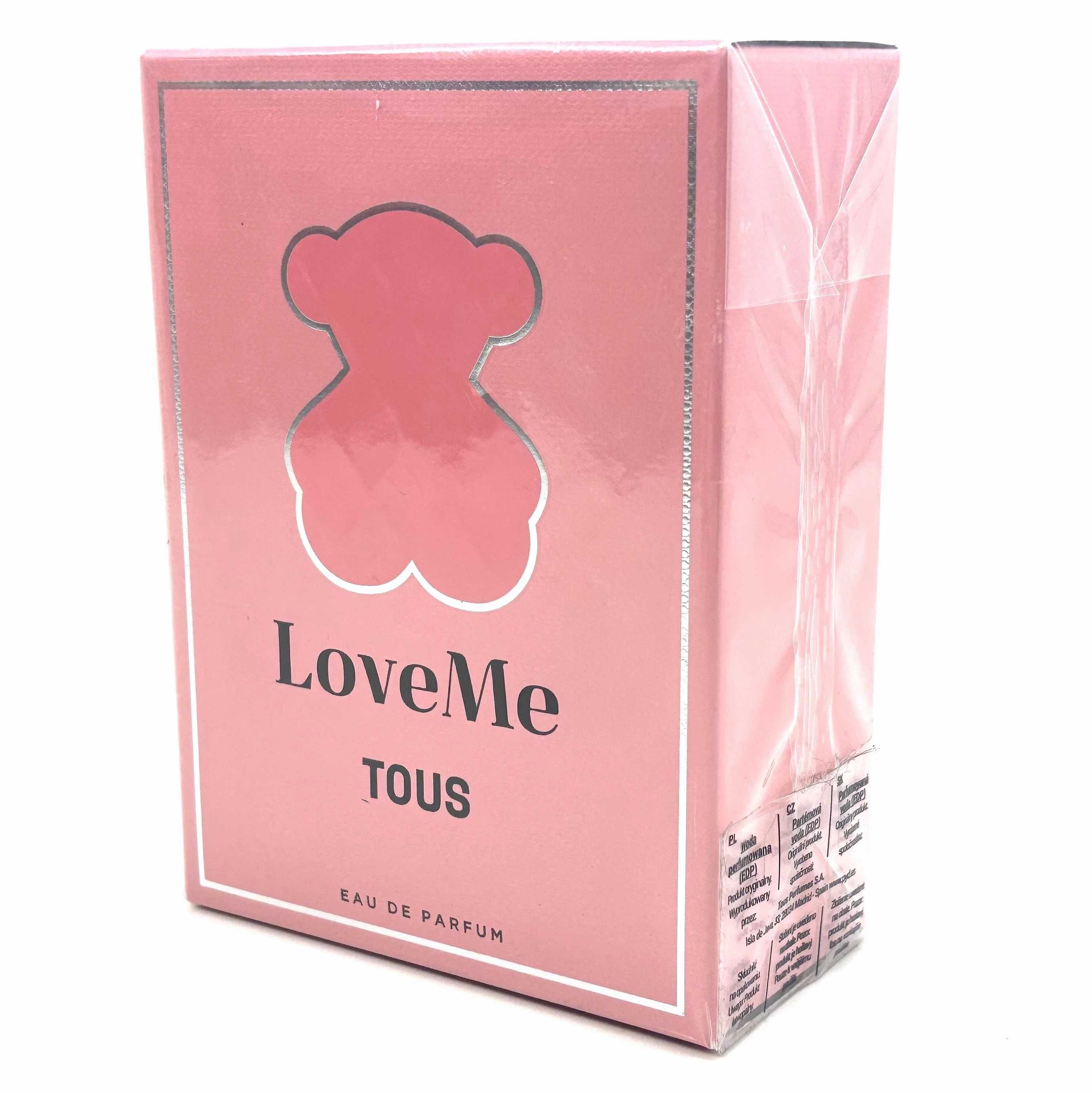 Love Me TOUS LoveMe 30ml. EDP