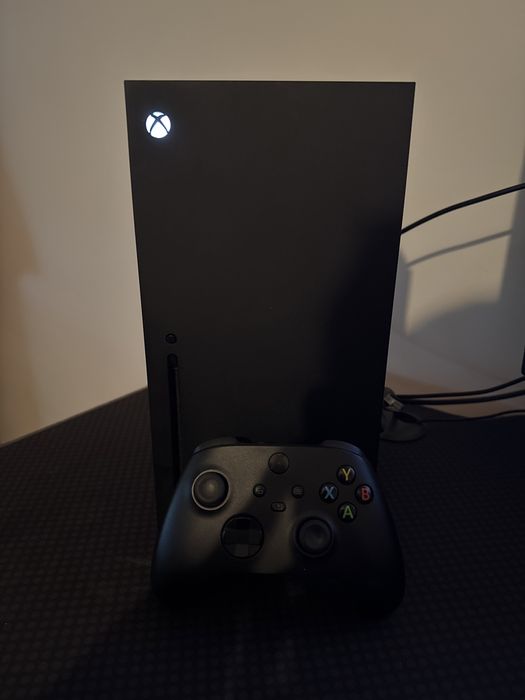 xbox serie x como nova