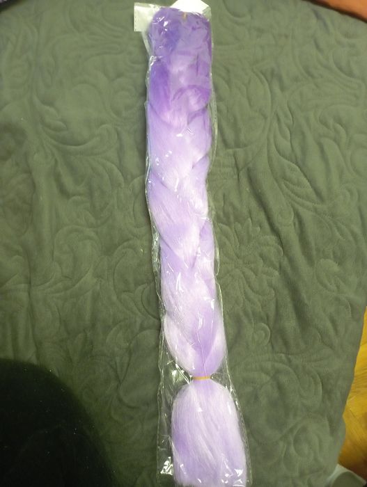 Канекалон для дівчаток