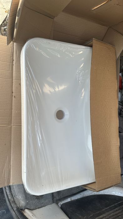 Umywalka łazienkowa