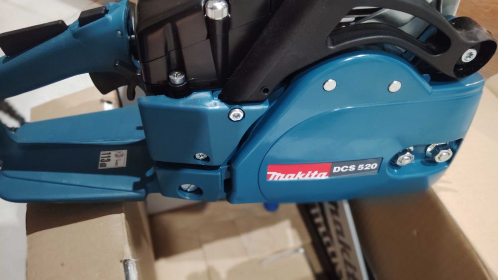 Piła łańcuchowa makita