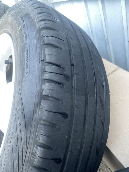 Диски R15 5x112 разом з резиною