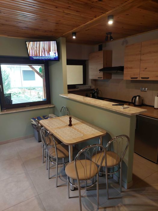 Wynajmę domki na ośrodku wypoczynkowym Mierzyn