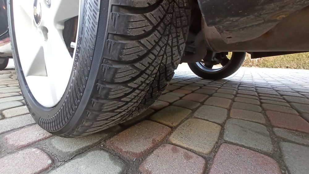 Chevrolet Epica 2.5 Benzyna + LPG Automat Klimatyzacja Nowe opony