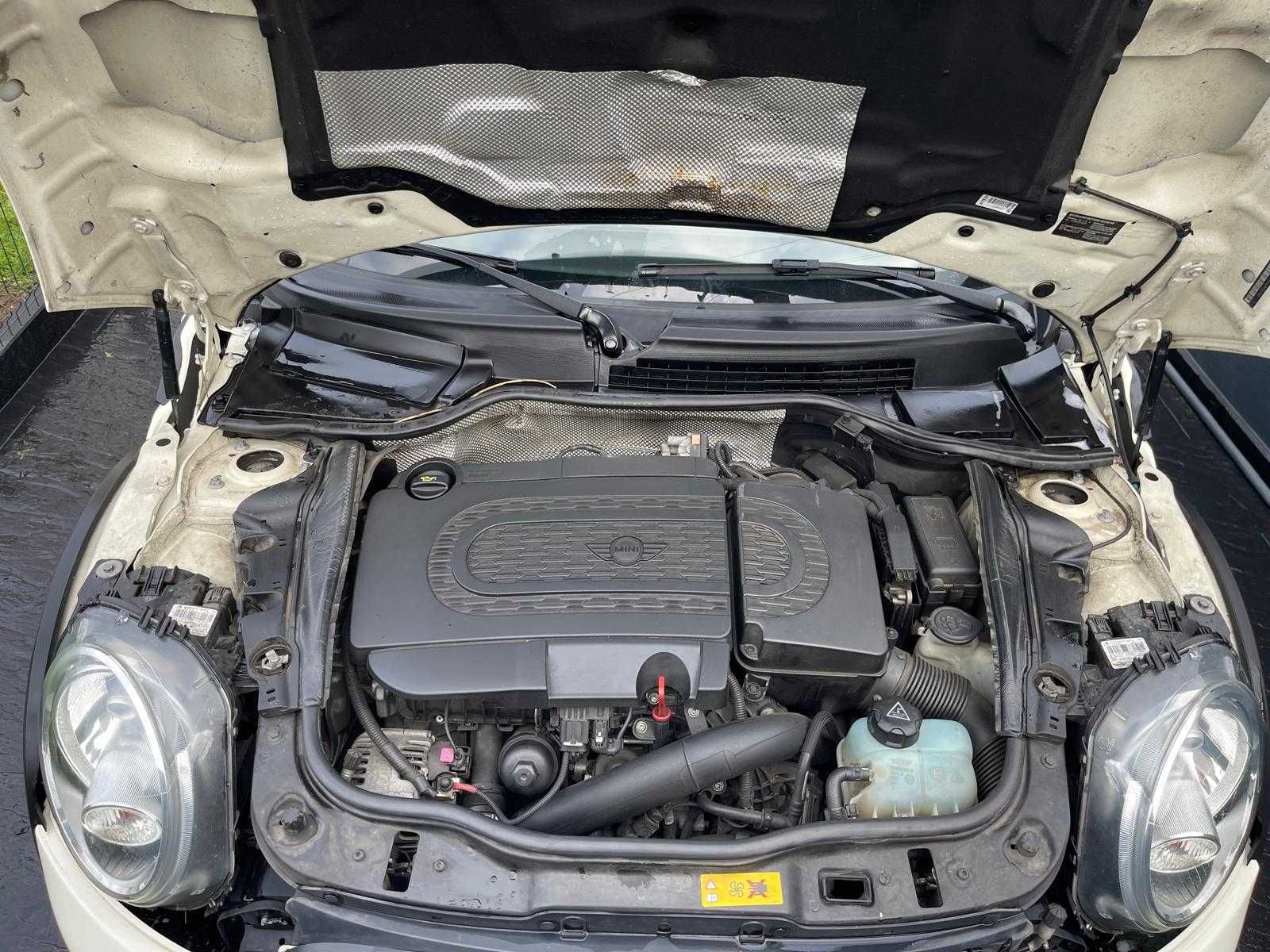 Mini Cooper 1.6d