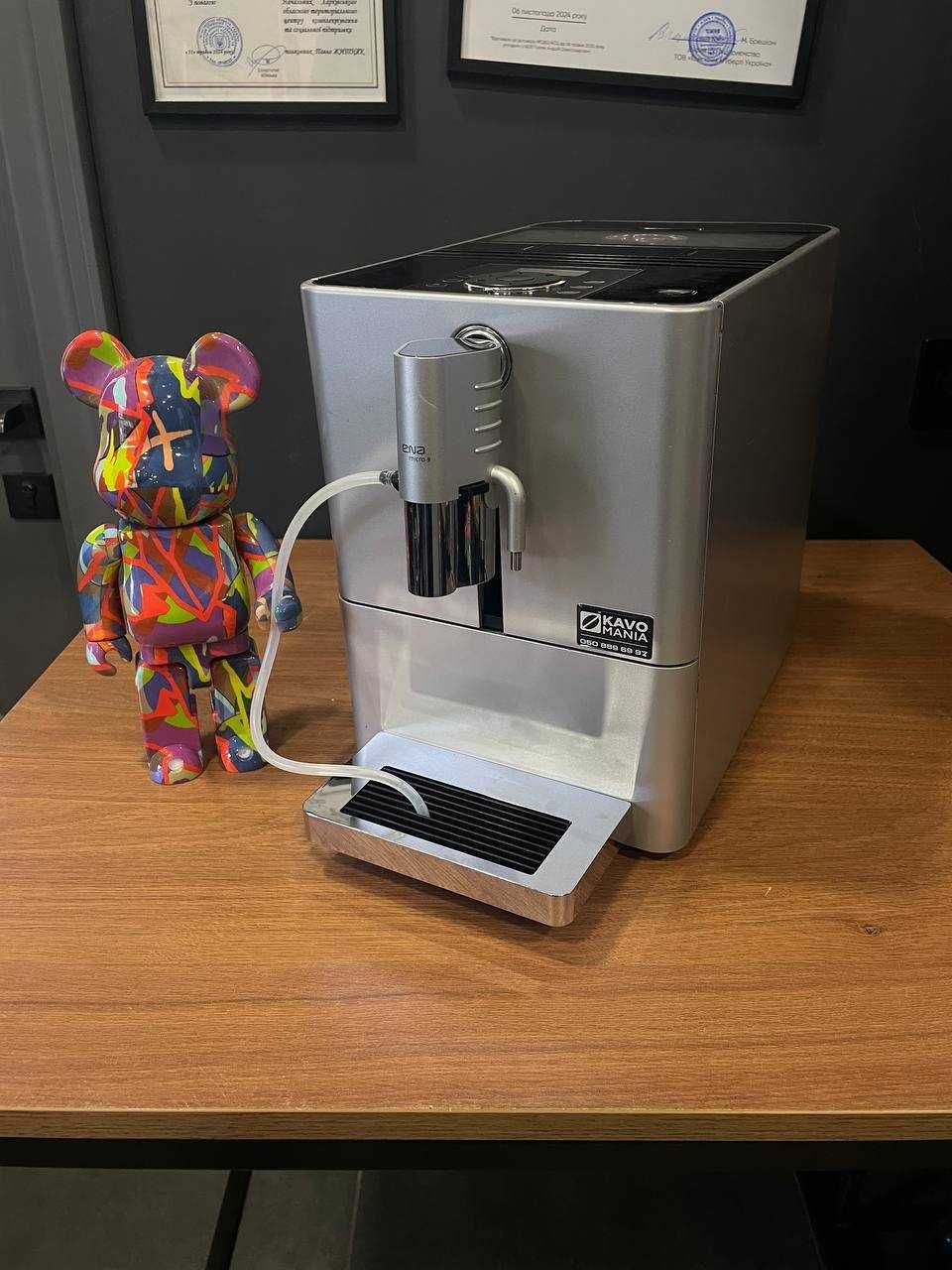 Кофемашина Jura Ena 9 Micro