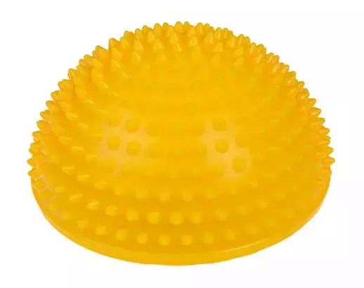 Półkula sensoryczna, żółta. Tullo. Nowy Produkt