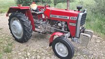 Mf 255 ursus w oryginale 3512 zetor 3p