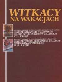 Witkacy na wakacjach Katalog wystawy