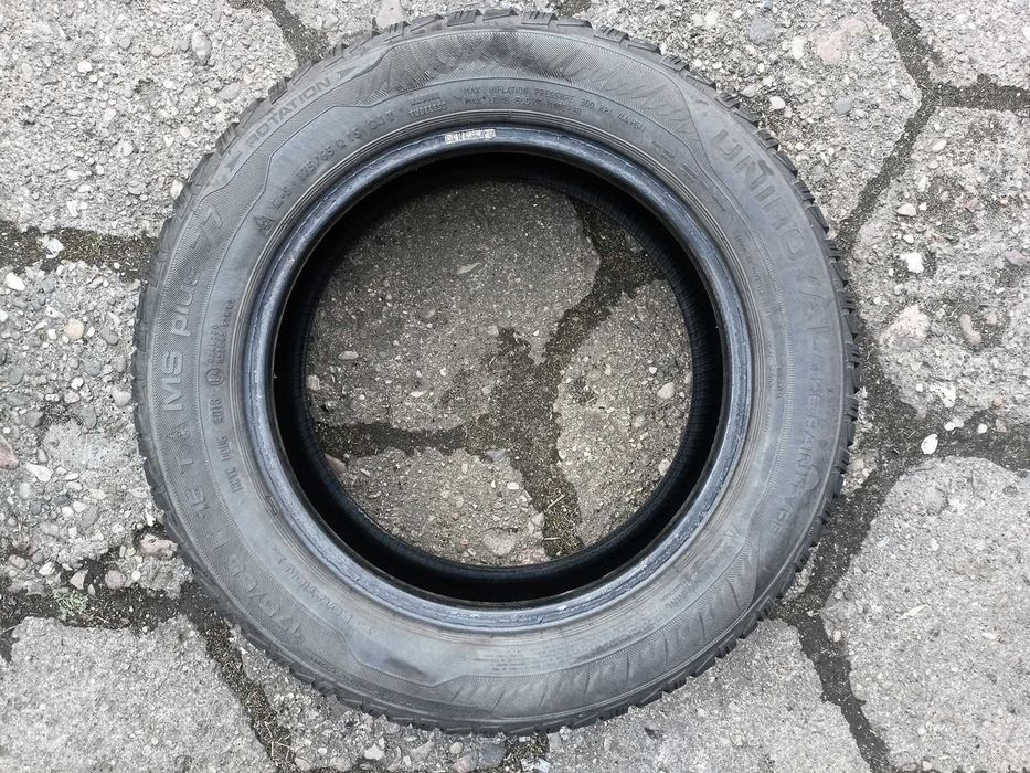175/65R15 Uniroyal MS Plus 77 para opon zima 7,5mm nr5624
