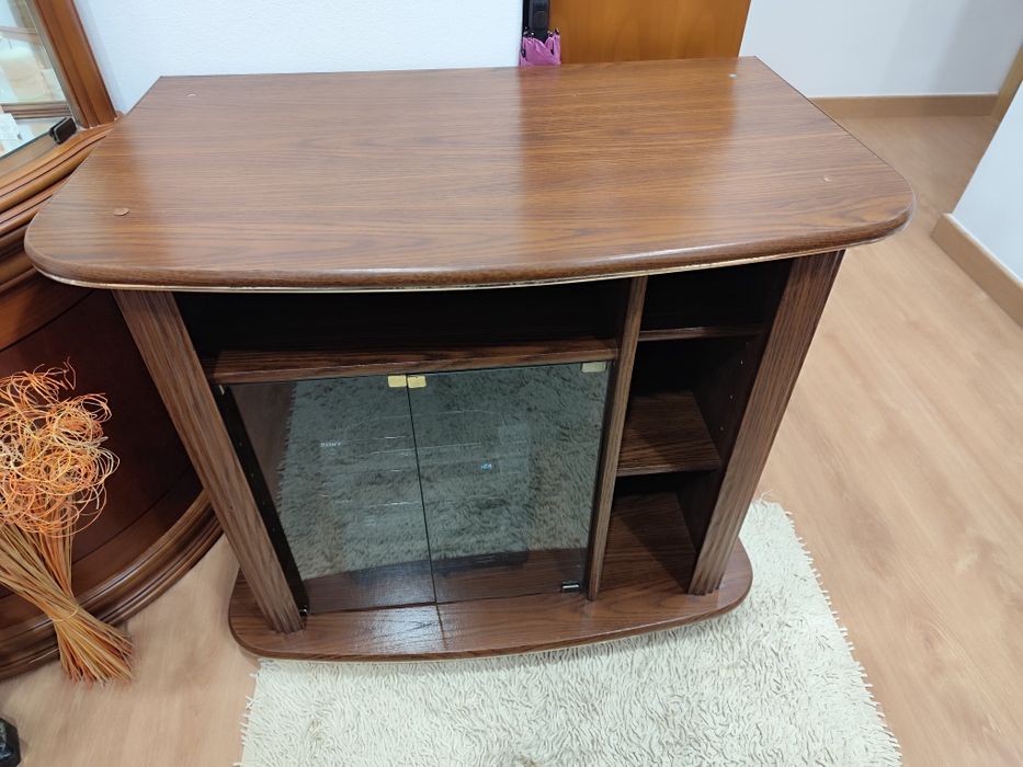 Móvel de televisão