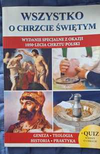 Zestaw trzech książeczek