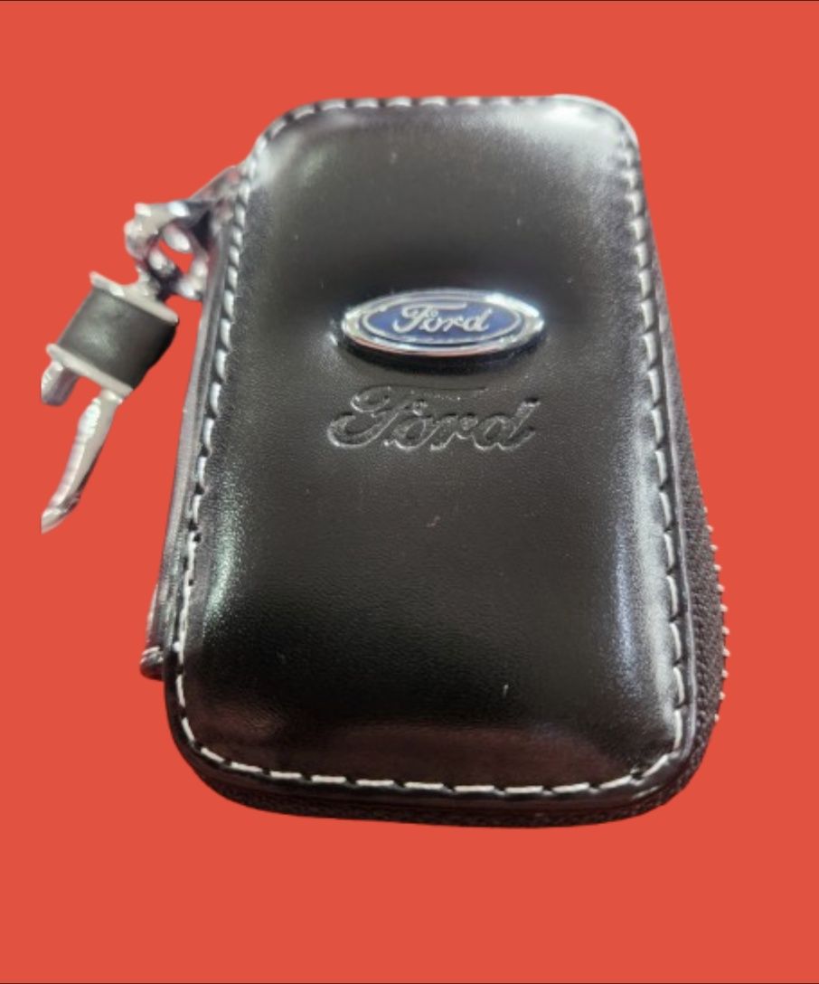 Ford - carteira, porta chaves. Novo