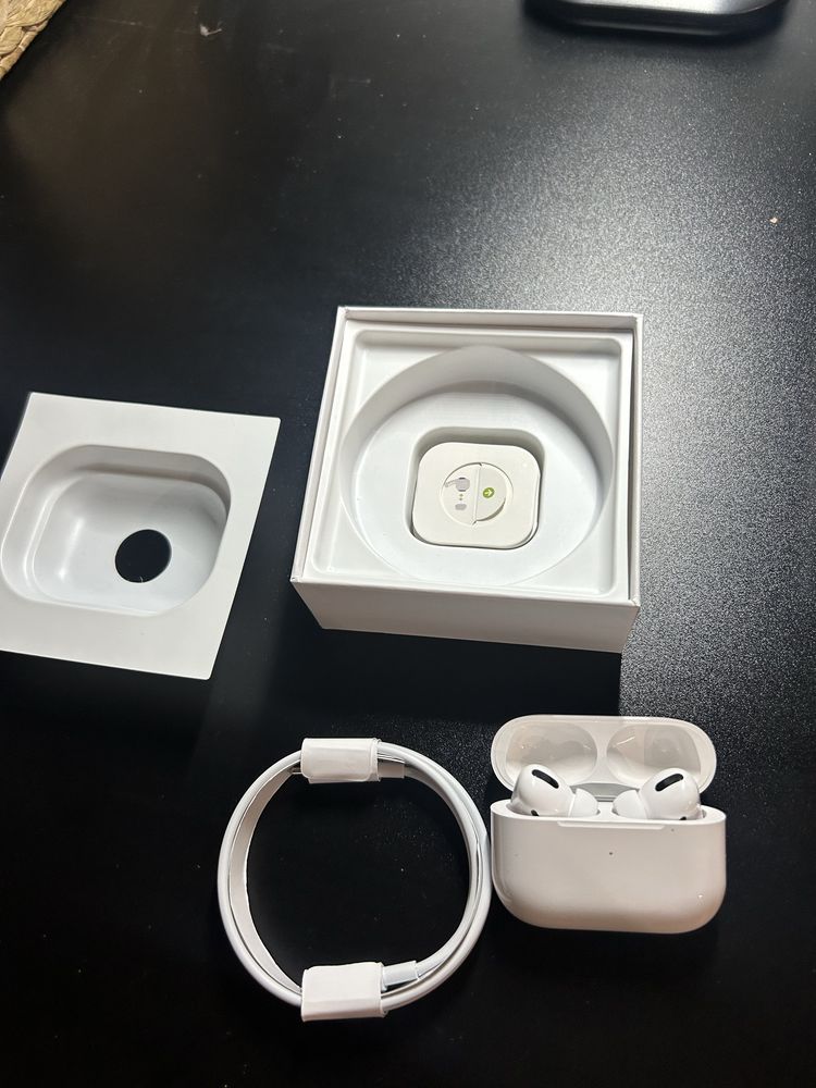 Słuchawki Apple Air pods pro 2 Apple Nowe