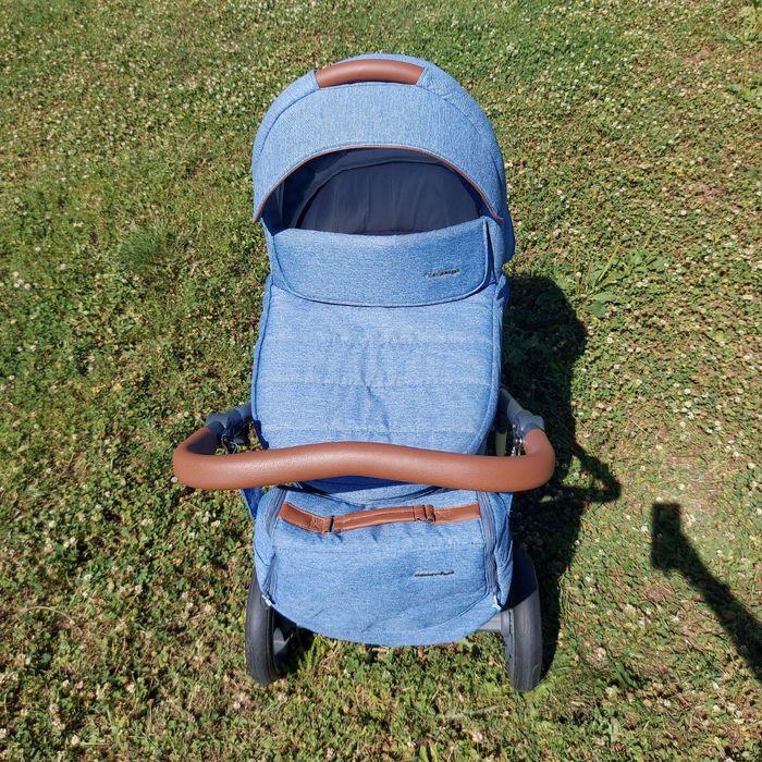 Коляска универсальная 2 в 1 Bebetto LUCA цвет 13