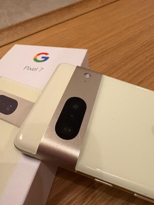 Google Pixel 7 128 GB Lemongrass