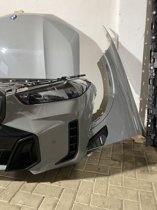 Морда комплект BMW X5 M60i G05 LCi