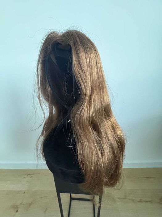 peruka naturalna z włosów BijouHair