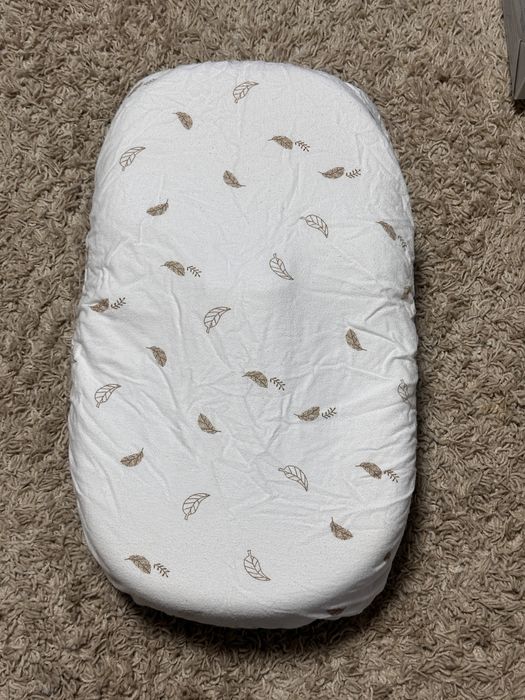 Дитячий кокон, ергономічний матрац кокон для дітей