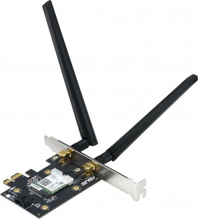 Wi-Fi адаптер Asus PCE-AX1800 (90IG07A0-MO0B00) Нові