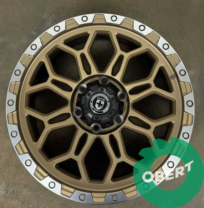 Диски 6*139.7 R18 на Toyota FJ Mitsubishi Ford GMC Ram