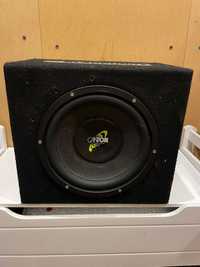 Subwoofer/Tuba Canton 600W 300RMS