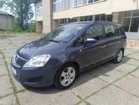 Продам Opel Zafira B 1,7cdti 2009р. 7месна