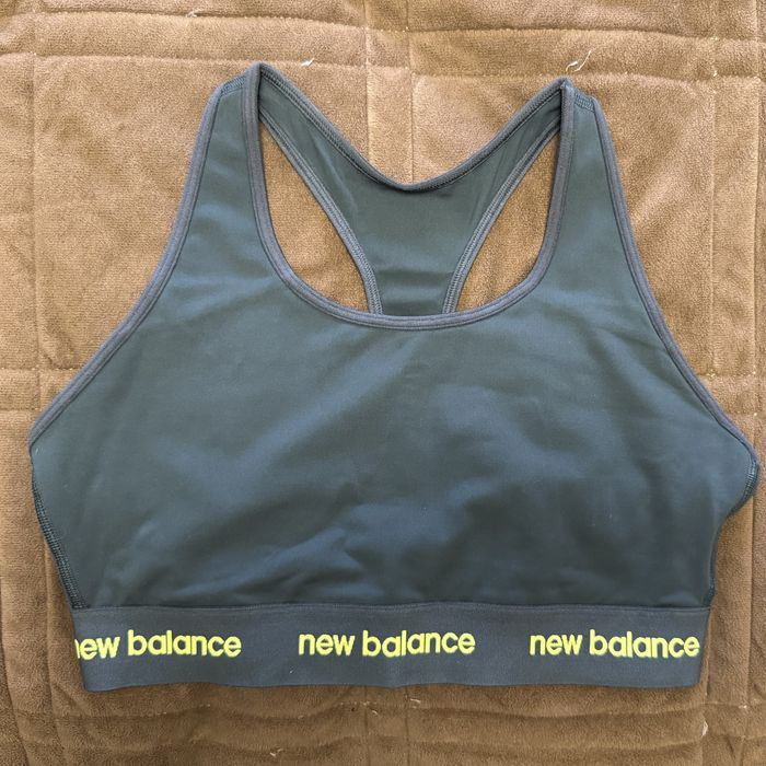 Топ спортивний New balance розмір М новий