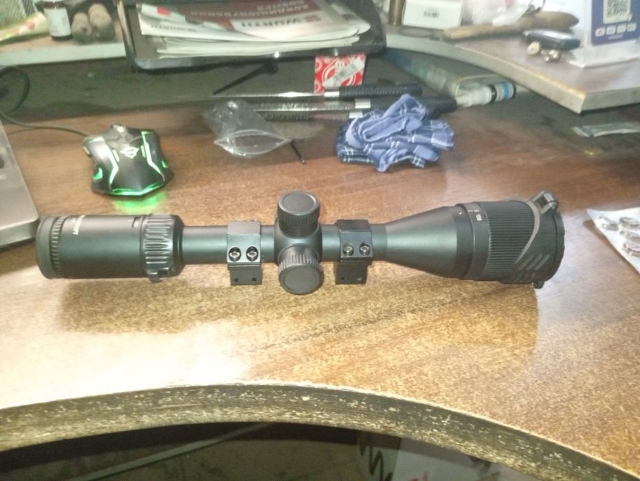 Оптический прицел Discovery Optics VT-R 3-12X40 AOE SFP