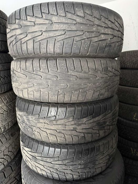 Комплект зимних шин 225/60R18 Nokian Nordman RS2