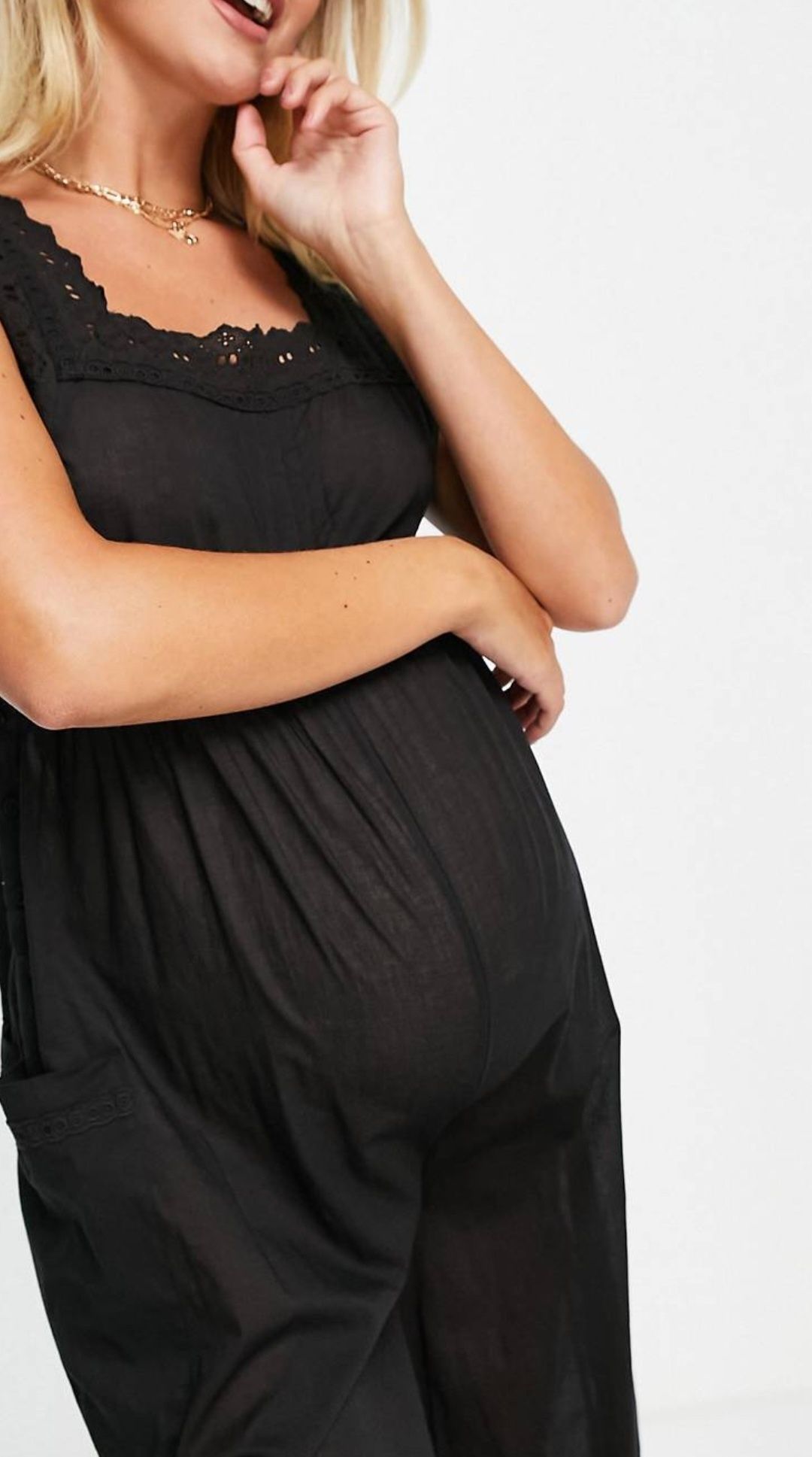 Asos kombinezon ciążowy Maternity XS