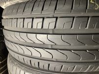 Шины б/у лето  225/55 16 Pirelli Cinturato P7 Комплект