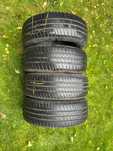 komplet letnich opon Firestone ROADHAWK 195/55 R16 87H +felgi+kołpaki