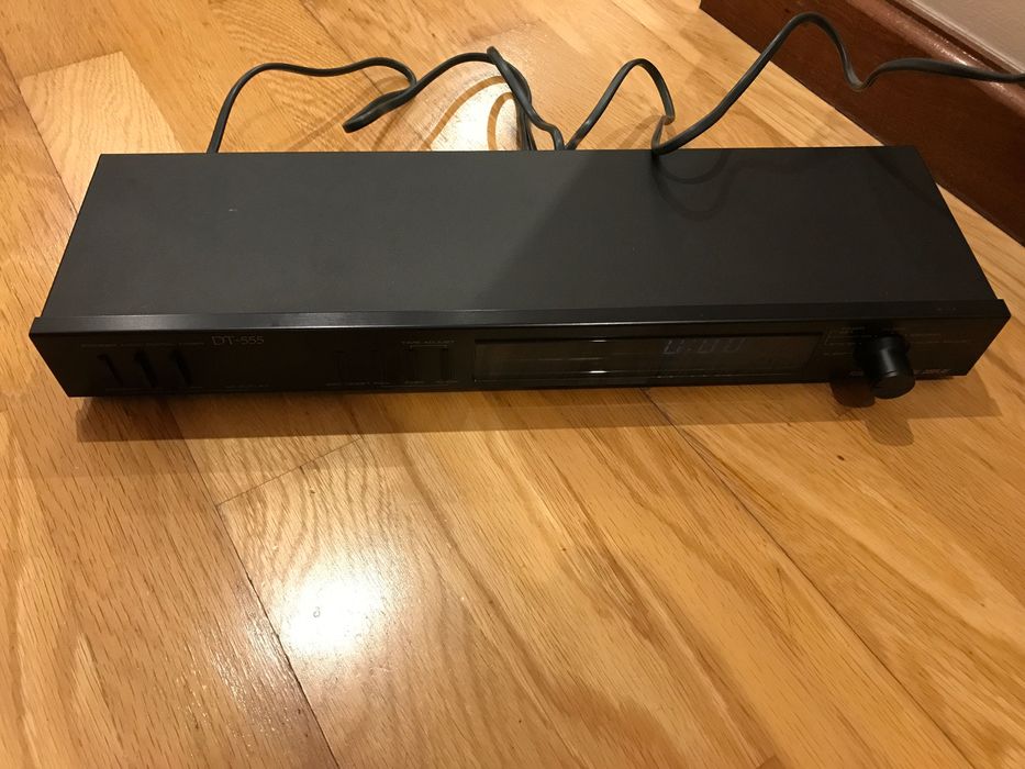 Radio/tuner e audio digital timer (Pioneer)