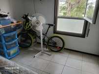 Vendo bmx wipe verde