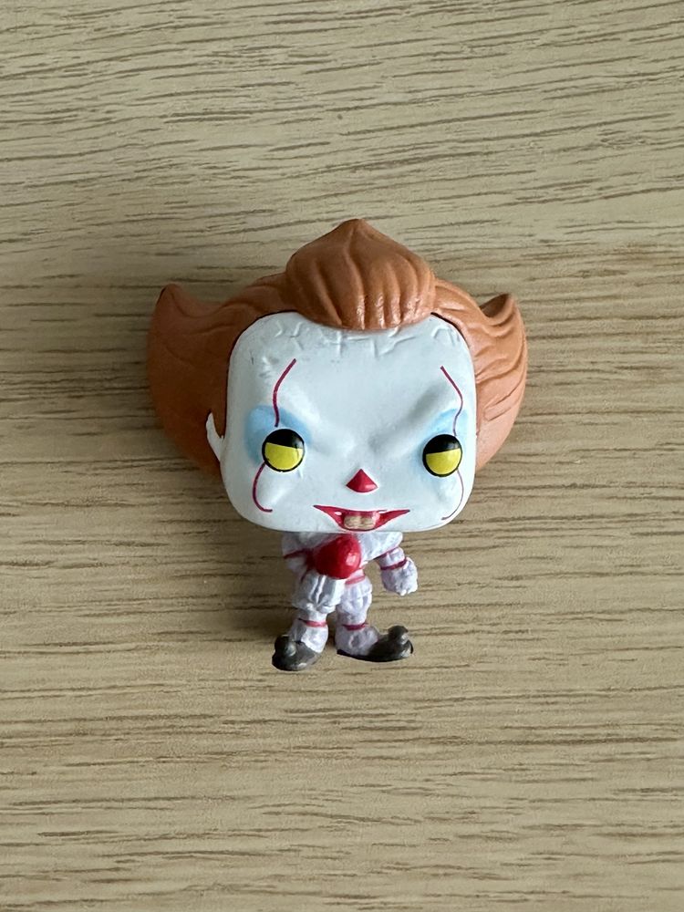 Funko Pop Brelok The Office Michael Scott + Gratis Pennywise IT