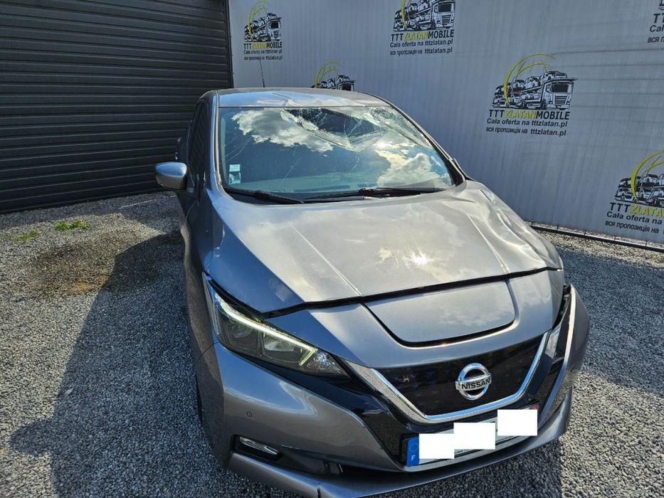 Nissan Leaf Nissan Leaf 40KWH