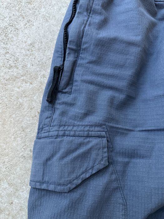 Штани Stone Island Reflective Weave Ripstop-TC Cargo