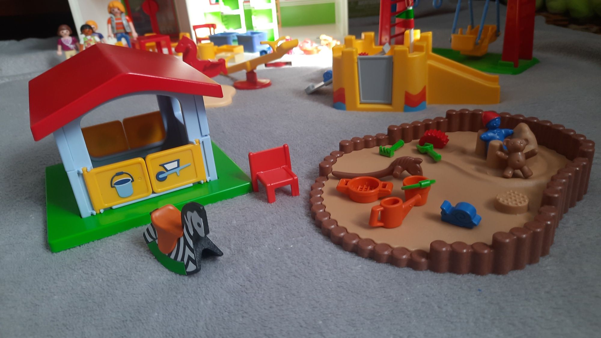 Playmobil City Life 5606 Przedszkole + gratis