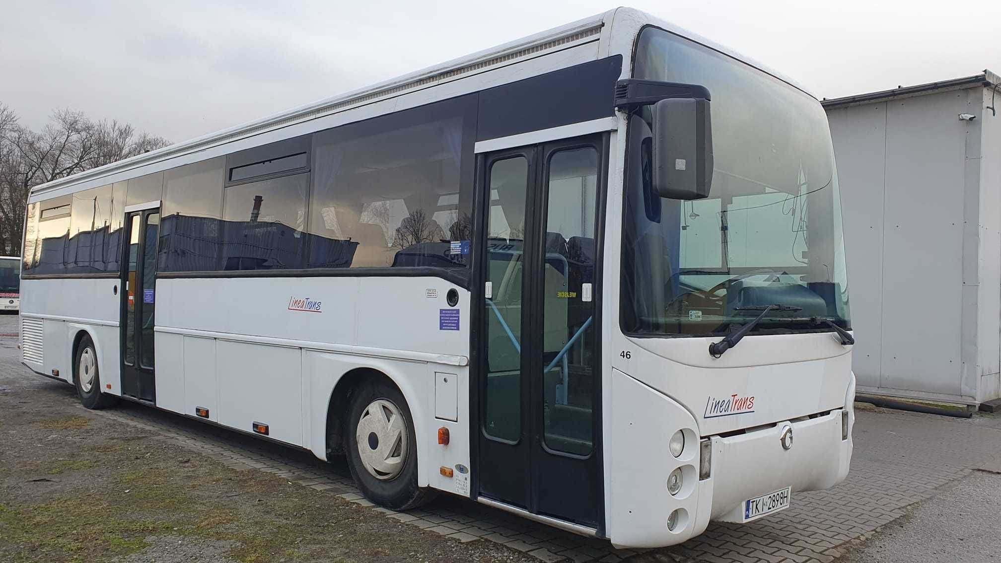 Autobus IRISBUS ARES rok 2005
