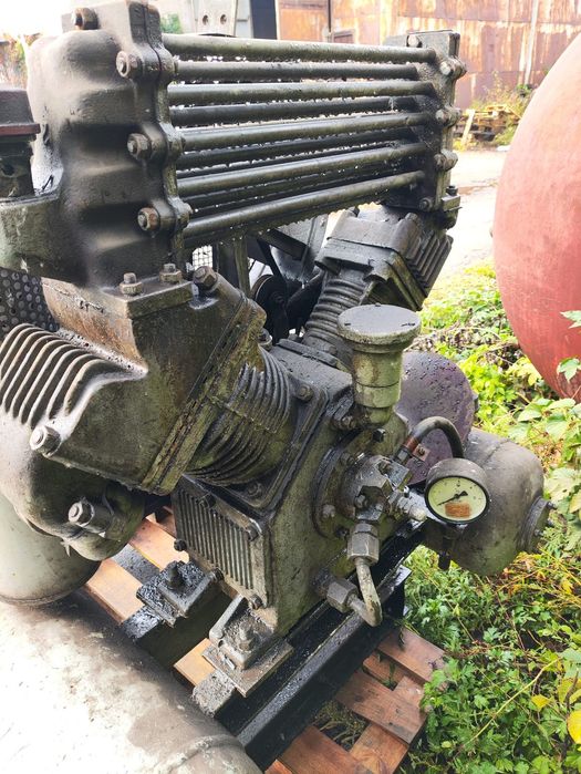 Компресор повітряний ПКС 1.75 380 в ЕКПУ