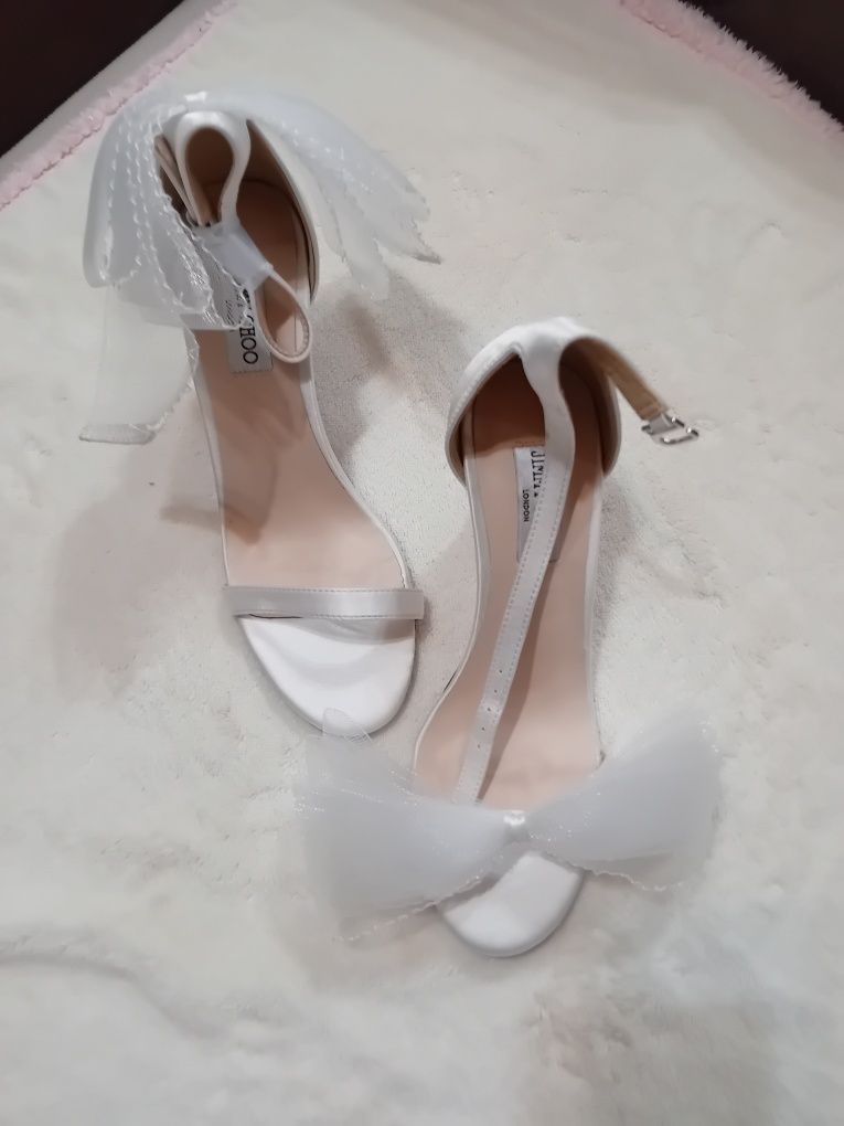 Szpilki JIMMY CHOO r 40