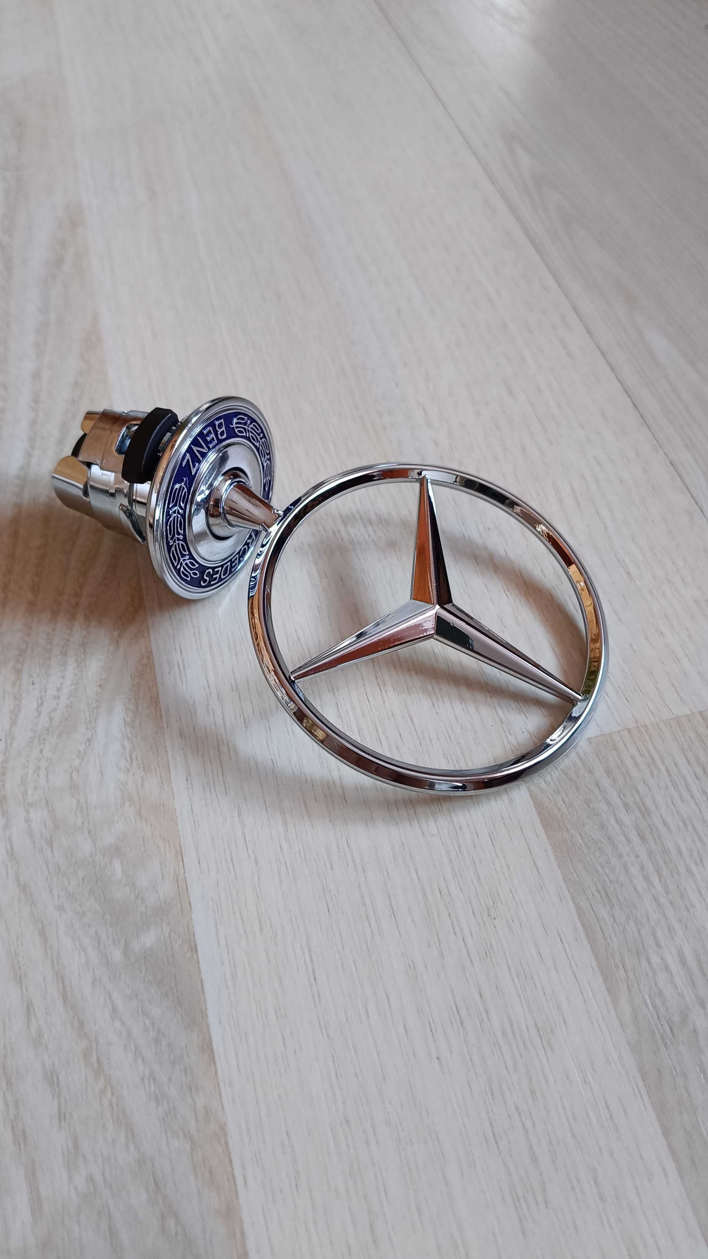 Nowy Celownik Mercedes C E klasa