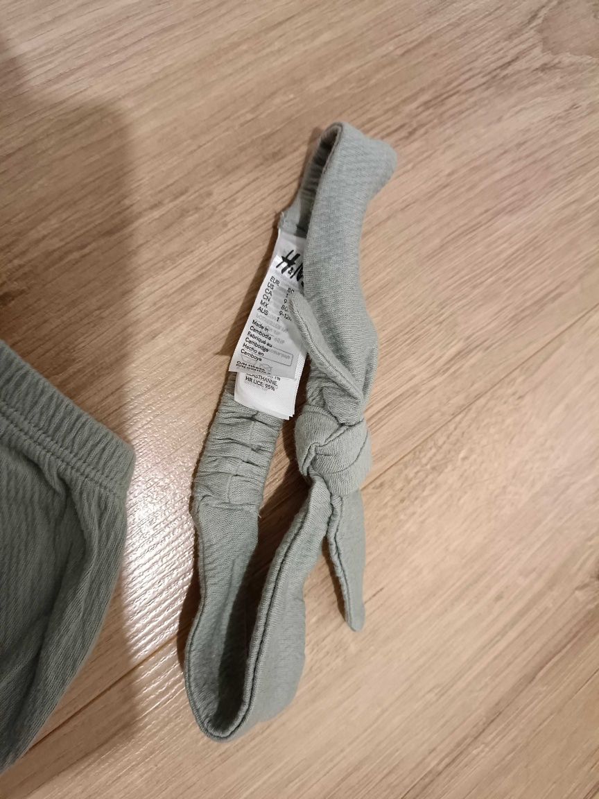 Komplet letni rozm.80.H&M