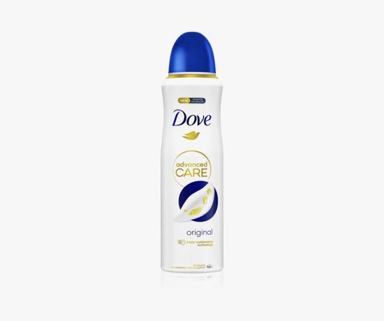 Антиперспирант-спрей Dove Advanced Care Original женский, 150 мл